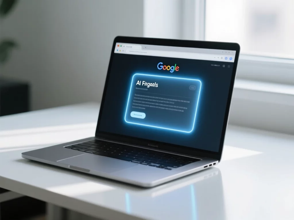 Google AI Overviews hiển thị kết quả tìm kiếm thông minh