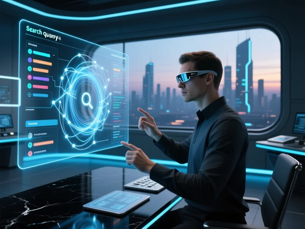 Nghiên cứu AI Query trong quy trình dịch vụ GEO