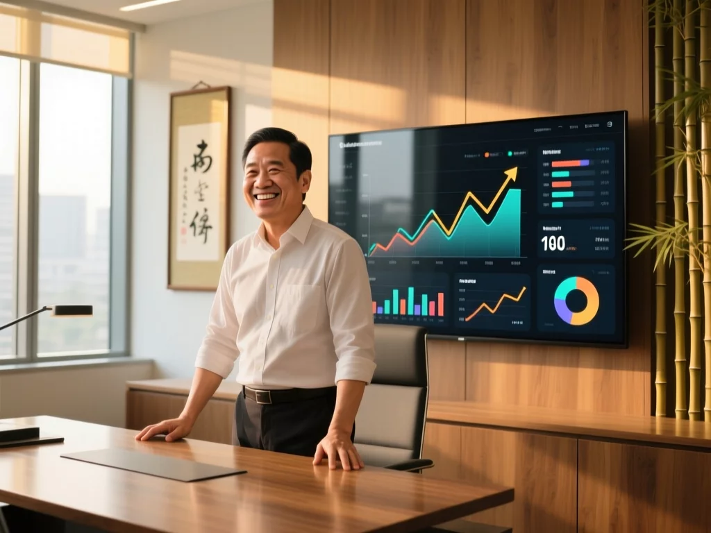 Doanh nghiệp Việt Nam thành công với dịch vụ GEO