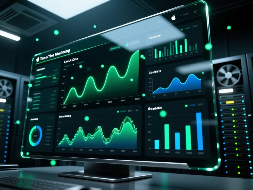 Monitoring KPI trong dịch vụ GEO liên tục