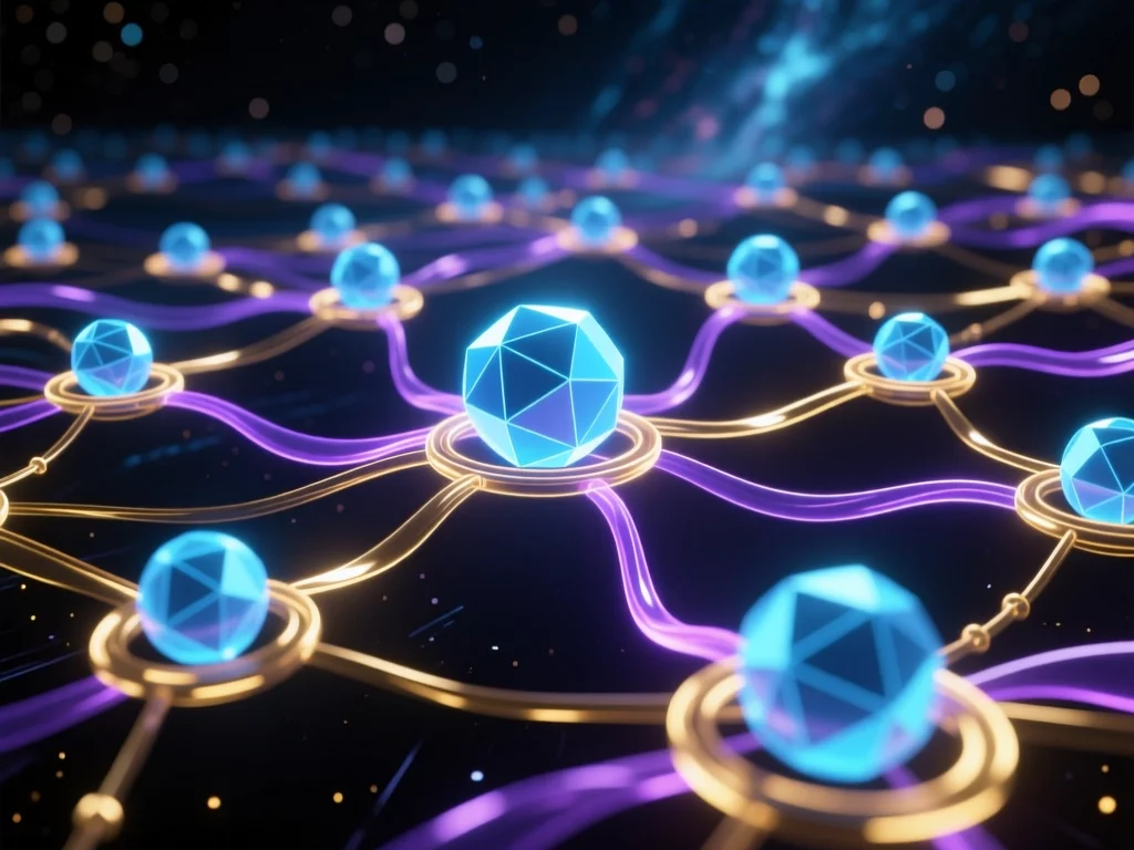 Knowledge Graph trong triển khai dịch vụ GEO