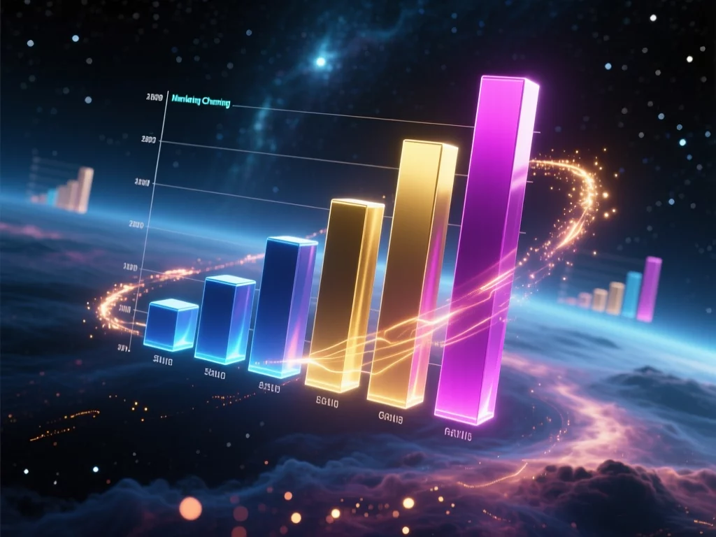 So sánh ROI dịch vụ GEO với các kênh marketing khác