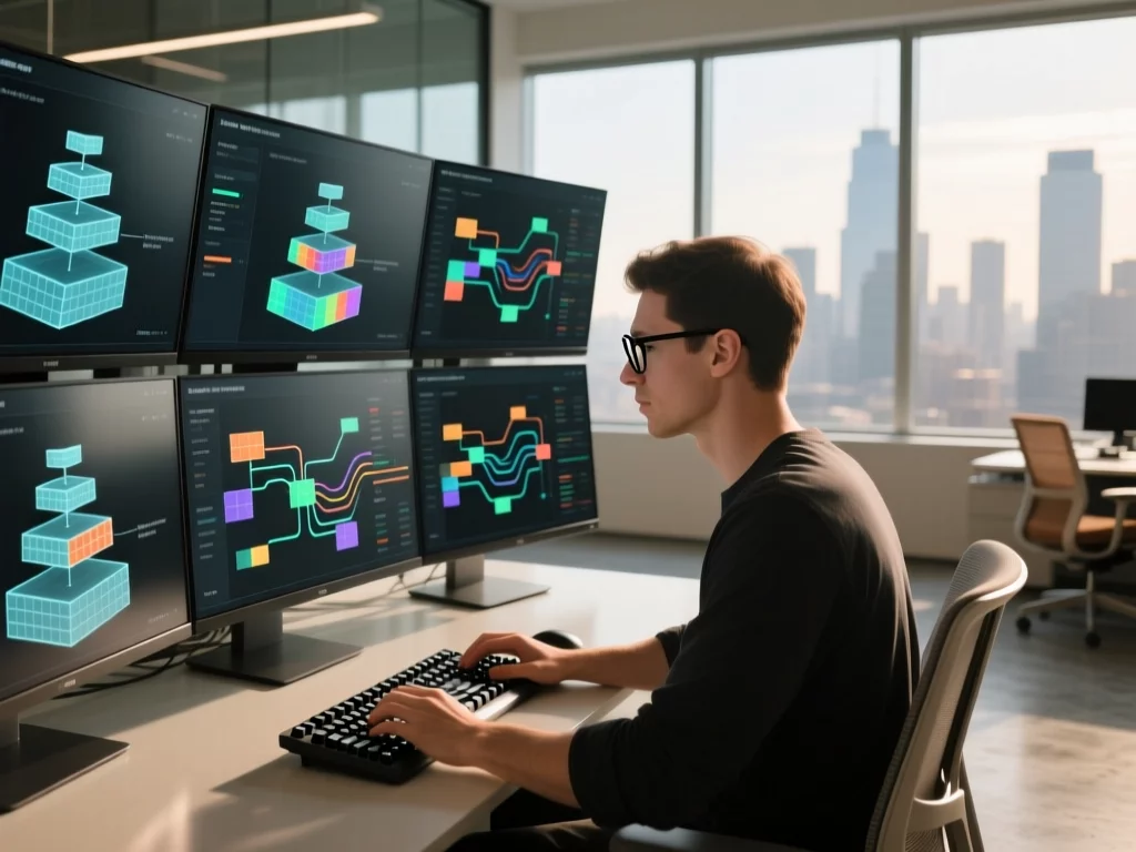 Cài đặt structured data trong dịch vụ GEO Technical