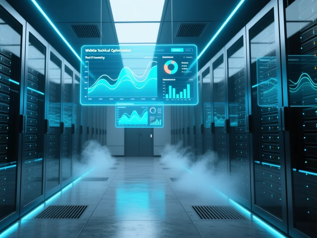 Hạ tầng kỹ thuật phục vụ dịch vụ GEO