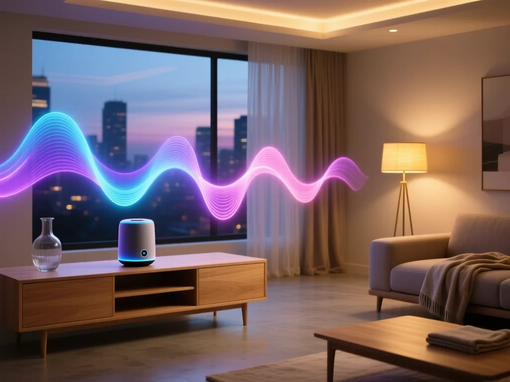Voice Search AI trong xu hướng dịch vụ GEO